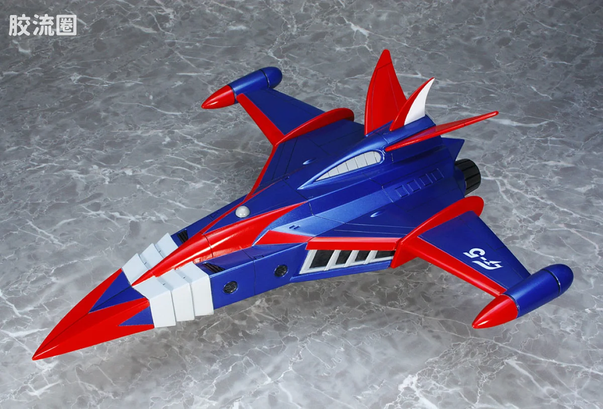 BIG SCALE系列 普通版 GOD PHOENIX G-5号 - 图片